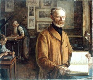 Friedrich Chrysander (1826-1901)